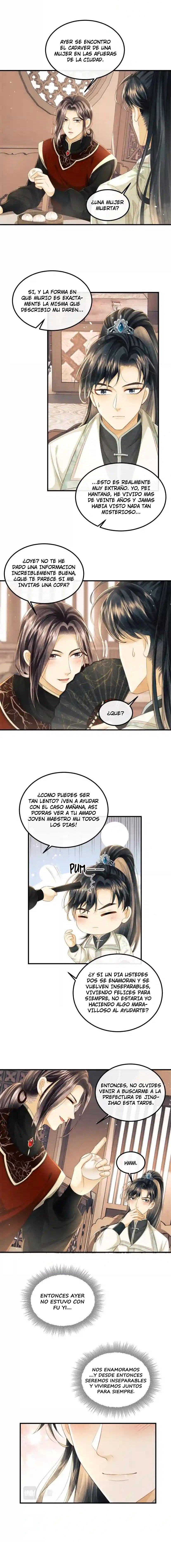 El general quiere ser un suplente. Capítulo 34 - Página 10 en español