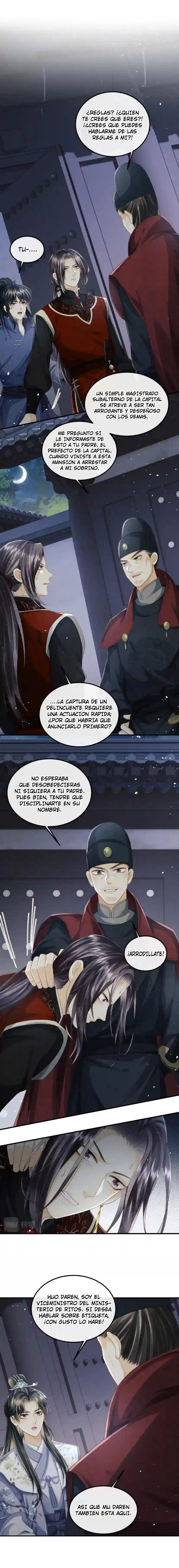El general quiere ser un suplente. Capítulo 37 - Página 10 en español