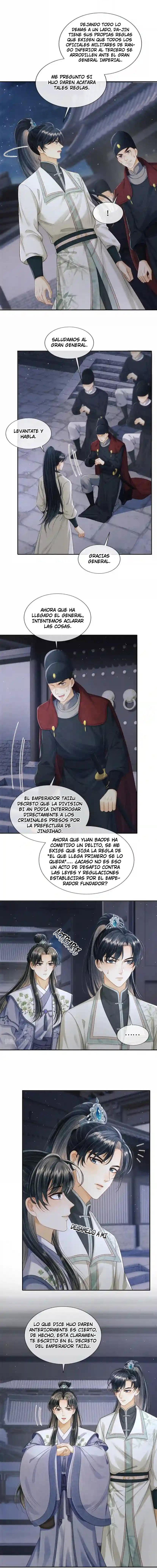 El general quiere ser un suplente. Capítulo 38 - Página 4 en español