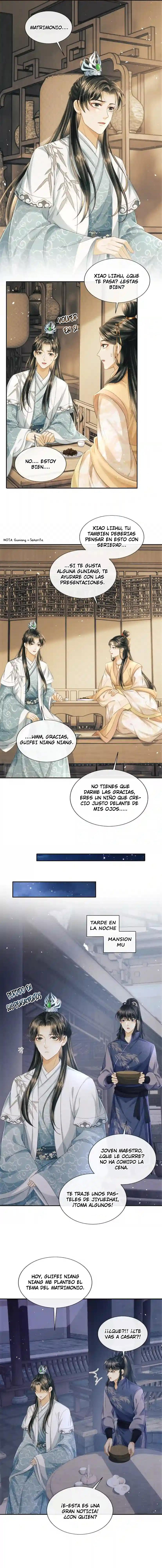 El general quiere ser un suplente. Capítulo 39 - Página 5 en español