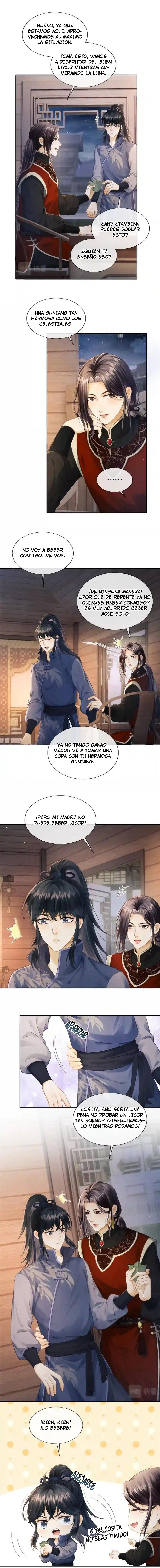 El general quiere ser un suplente. Capítulo 39 - Página 8 en español