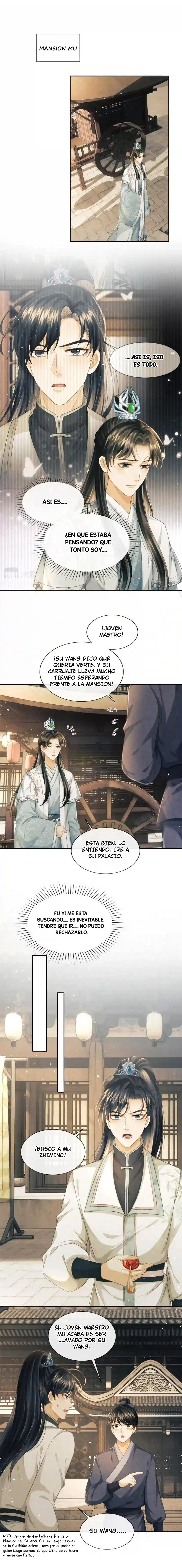 El general quiere ser un suplente. Capítulo 41 - Página 3 en español