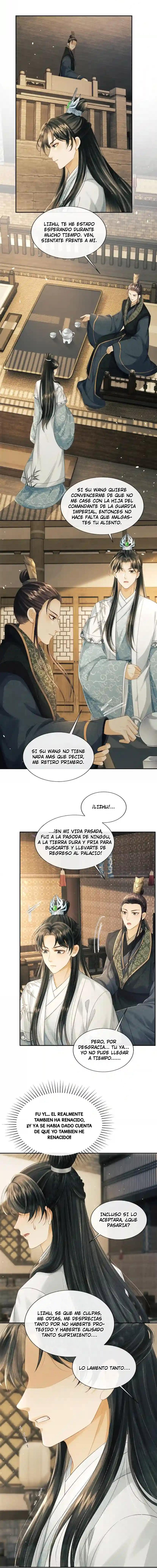 El general quiere ser un suplente. Capítulo 41 - Página 5 en español