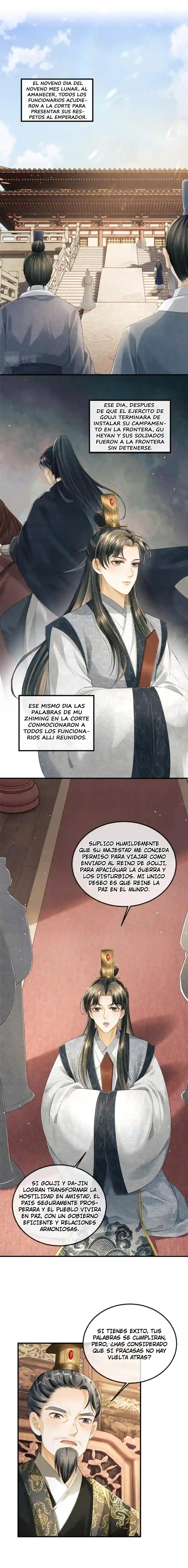 El general quiere ser un suplente. Capítulo 43 - Página 3 en español