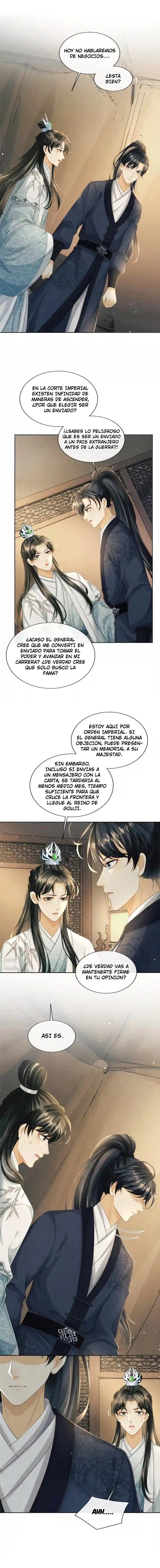 El general quiere ser un suplente. Capítulo 44 - Página 3 en español