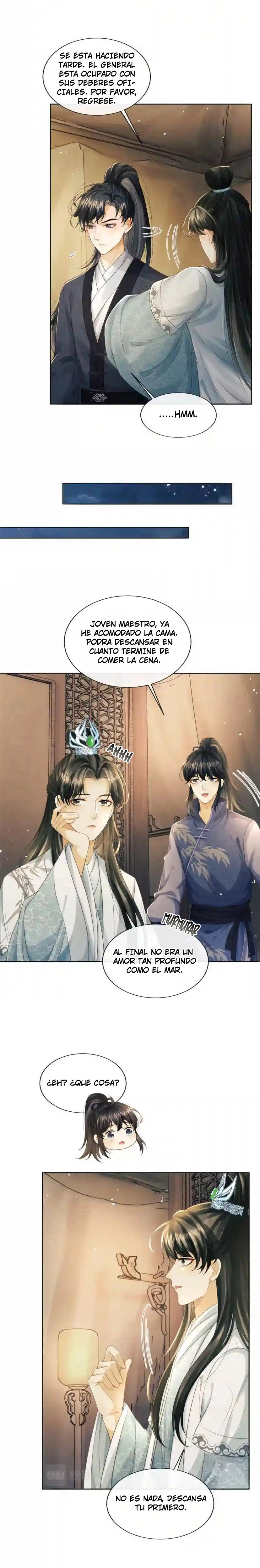 El general quiere ser un suplente. Capítulo 44 - Página 5 en español