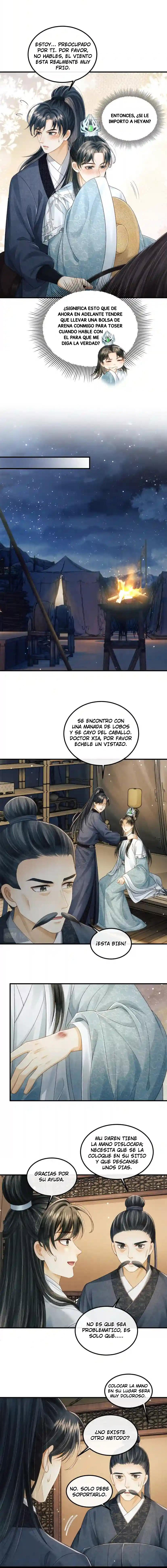 El general quiere ser un suplente. Capítulo 45 - Página 9 en español