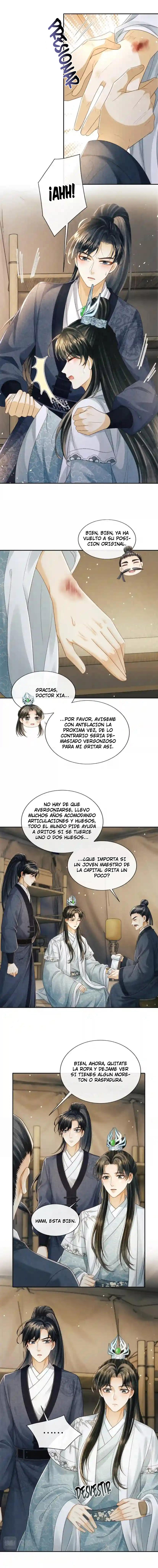 El general quiere ser un suplente. Capítulo 46 - Página 4 en español