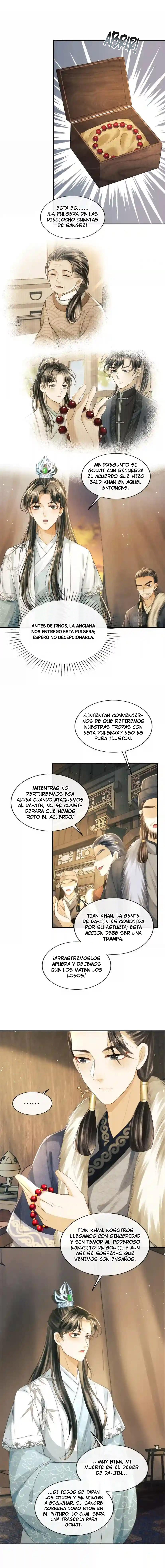 El general quiere ser un suplente. Capítulo 49 - Página 8 en español