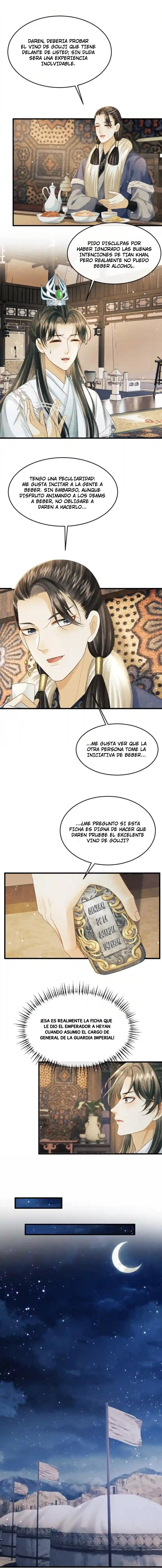 El general quiere ser un suplente. Capítulo 52 - Página 5 en español