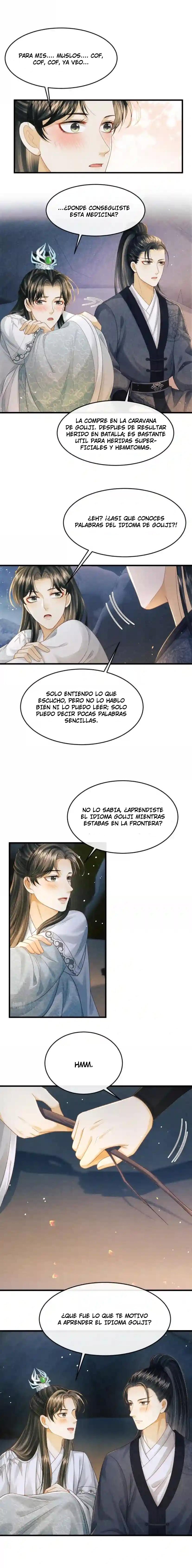 El general quiere ser un suplente. Capítulo 54 - Página 4 en español