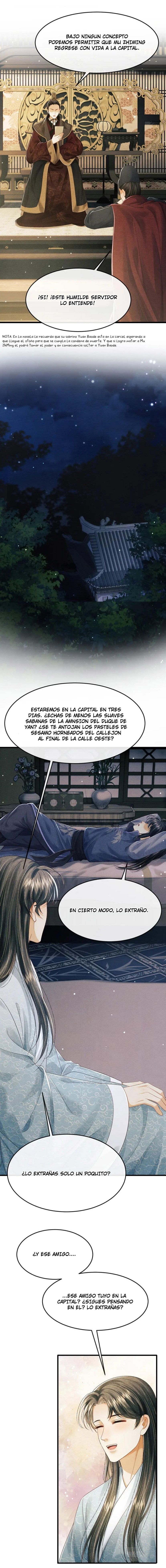 El general quiere ser un suplente. Capítulo 55 - Página 5 en español