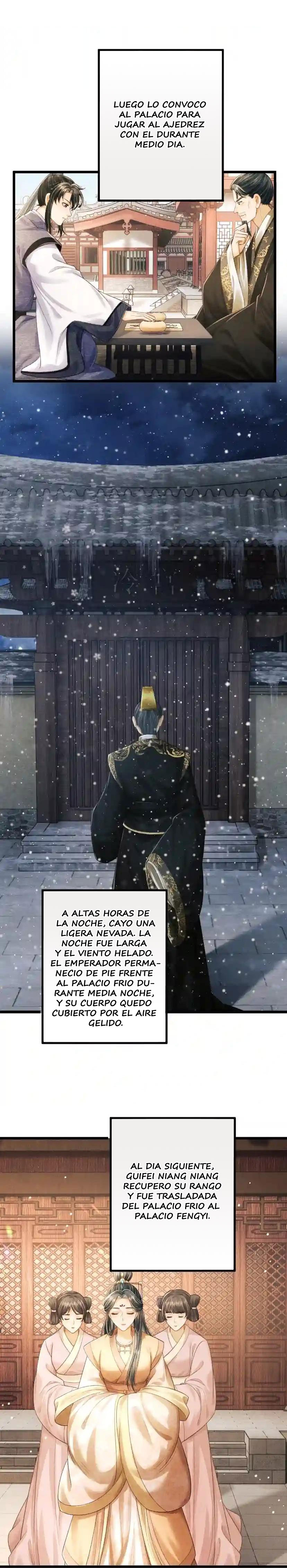 El general quiere ser un suplente. Capítulo 61 - Página 7 en español