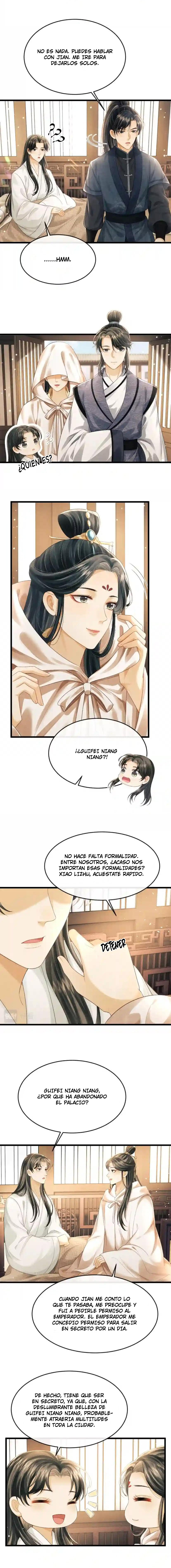 El general quiere ser un suplente. Capítulo 63 - Página 4 en español