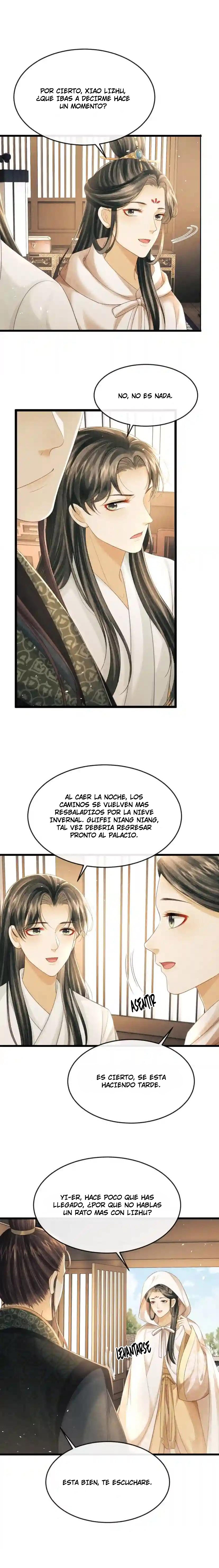 El general quiere ser un suplente. Capítulo 63 - Página 8 en español