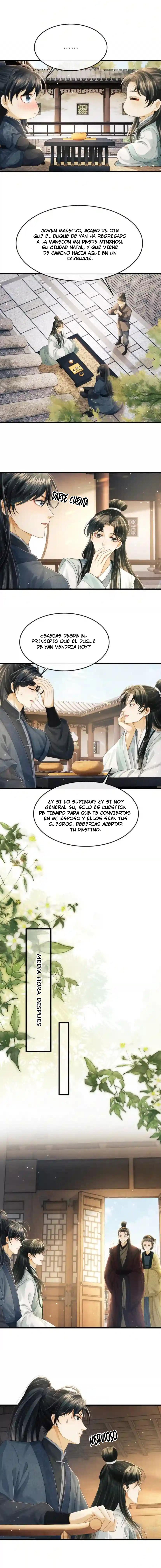 El general quiere ser un suplente. Capítulo 65 - Página 7 en español