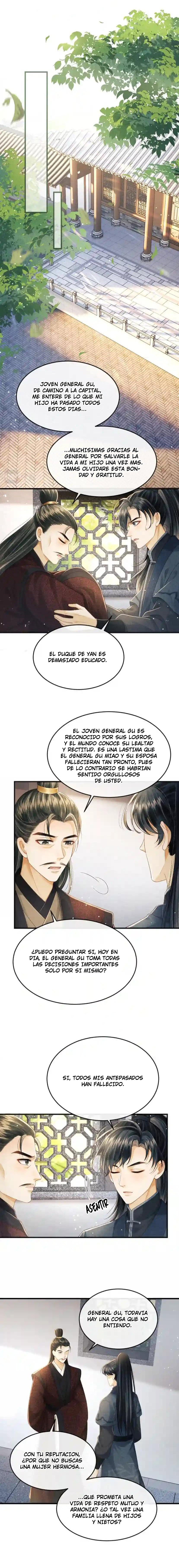 El general quiere ser un suplente. Capítulo 66 - Página 7 en español