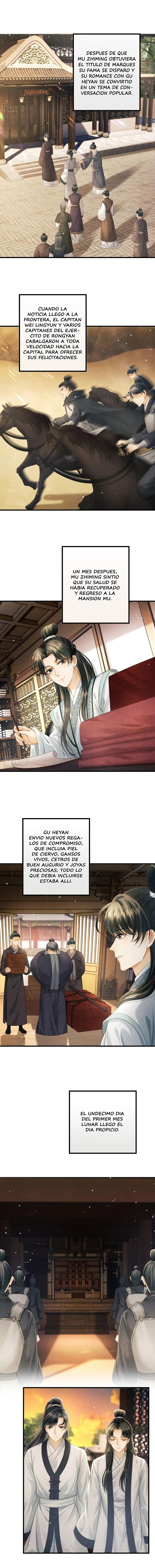 El general quiere ser un suplente. Capítulo 67 - Página 3 en español