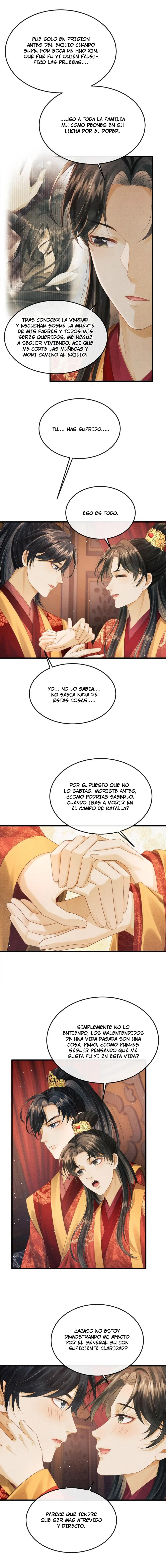 El general quiere ser un suplente. Capítulo 68 - Página 7 en español