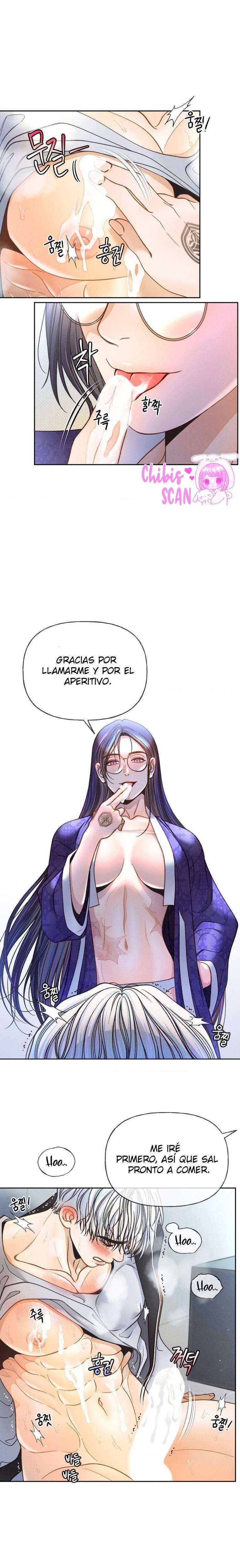 Acaba conmigo Capítulo 2 - Página 12 en español