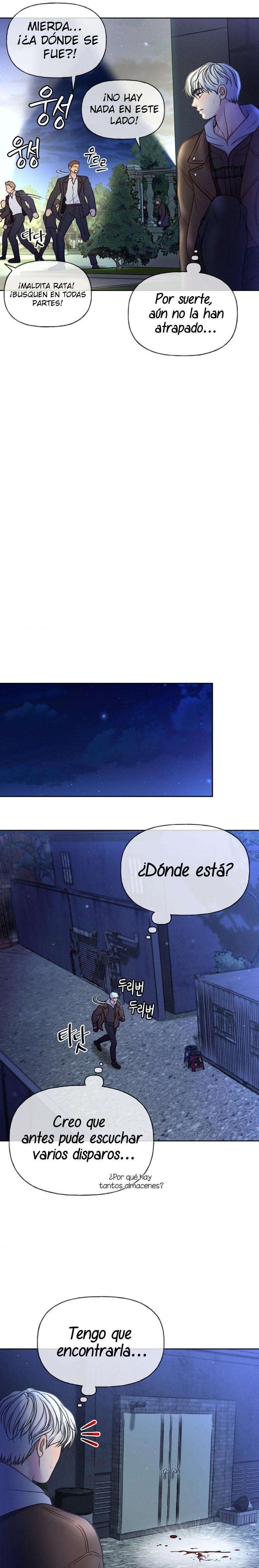 Acaba conmigo Capítulo 2 - Página 17 en español