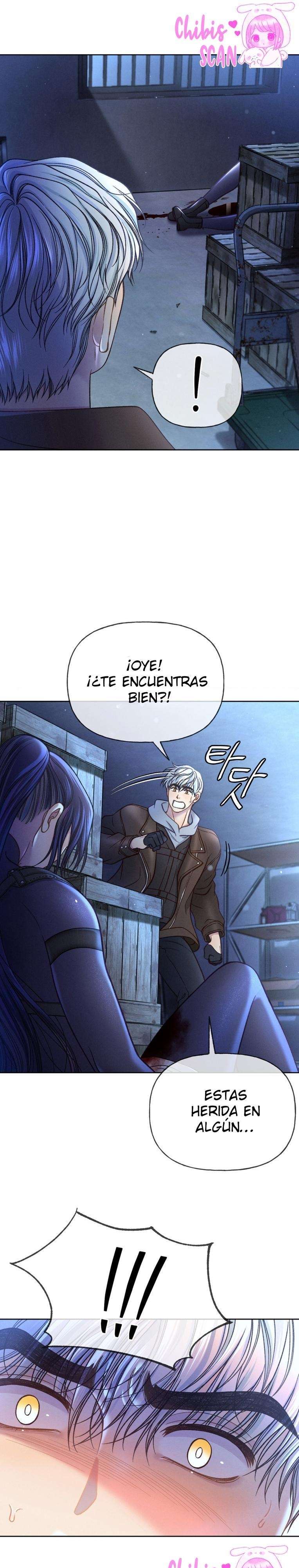 Acaba conmigo Capítulo 2 - Página 19 en español