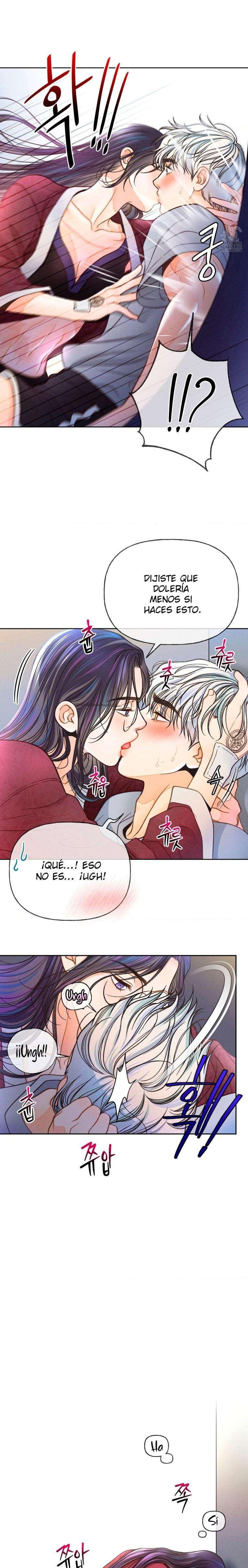 Acaba conmigo Capítulo 3 - Página 17 en español
