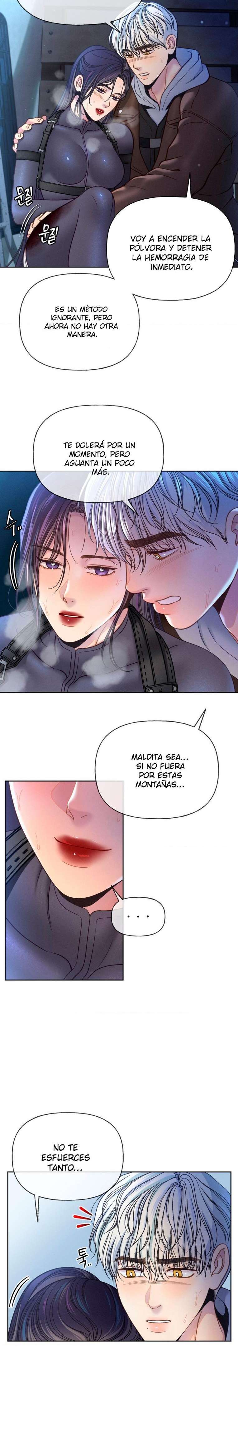 Acaba conmigo Capítulo 3 - Página 4 en español