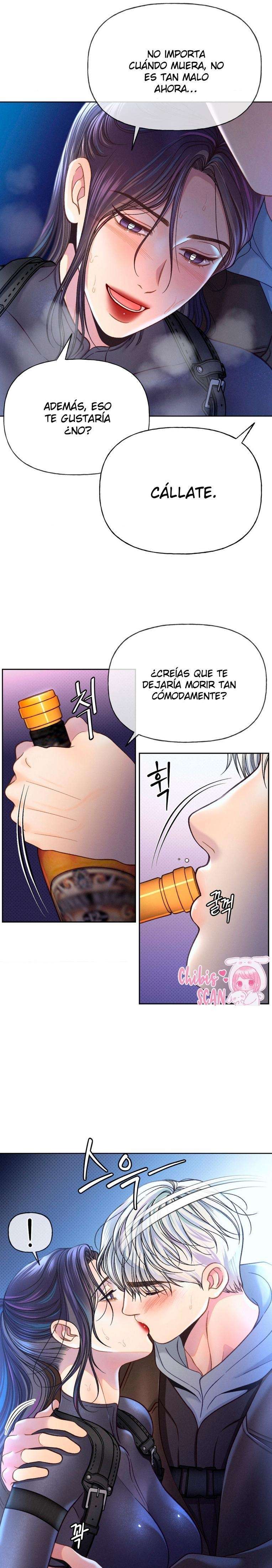 Acaba conmigo Capítulo 3 - Página 5 en español