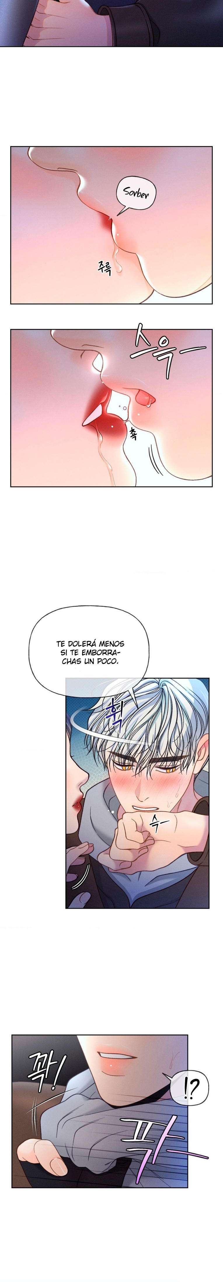 Acaba conmigo Capítulo 3 - Página 6 en español