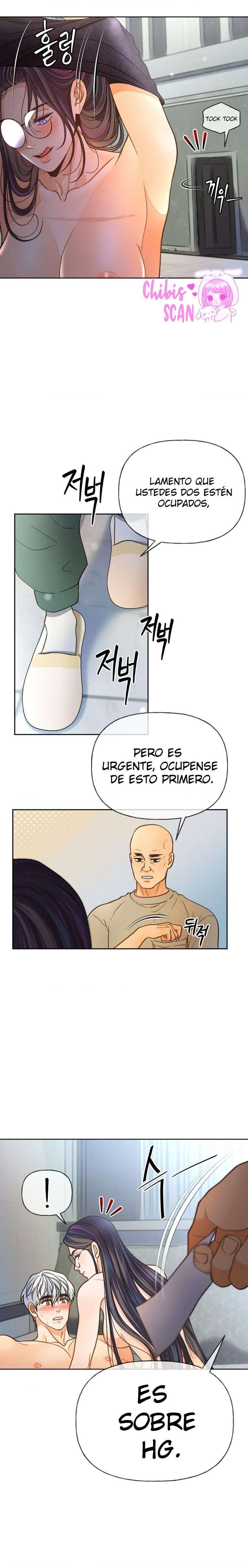 Acaba conmigo Capítulo 4 - Página 10 en español
