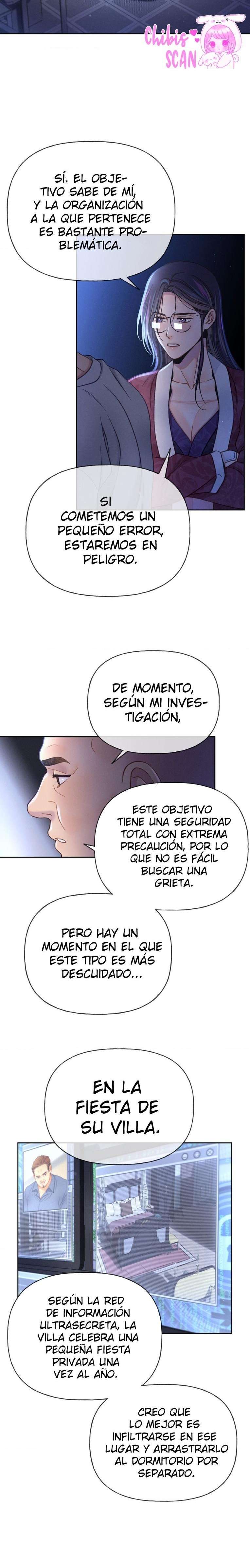 Acaba conmigo Capítulo 4 - Página 12 en español