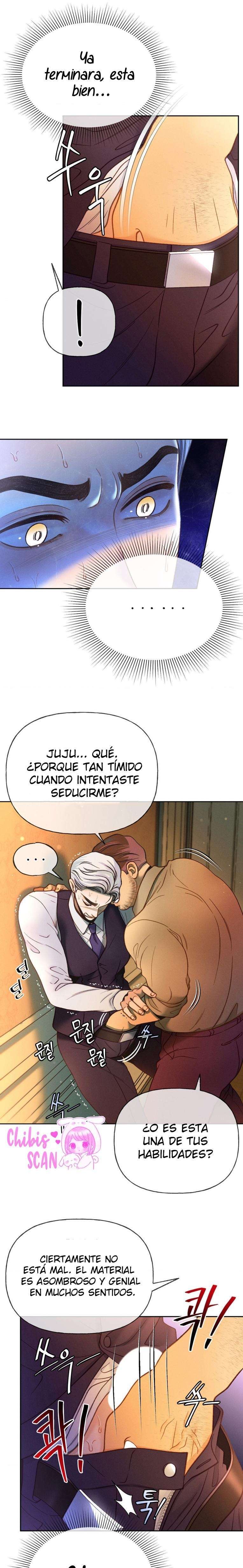 Acaba conmigo Capítulo 4 - Página 17 en español