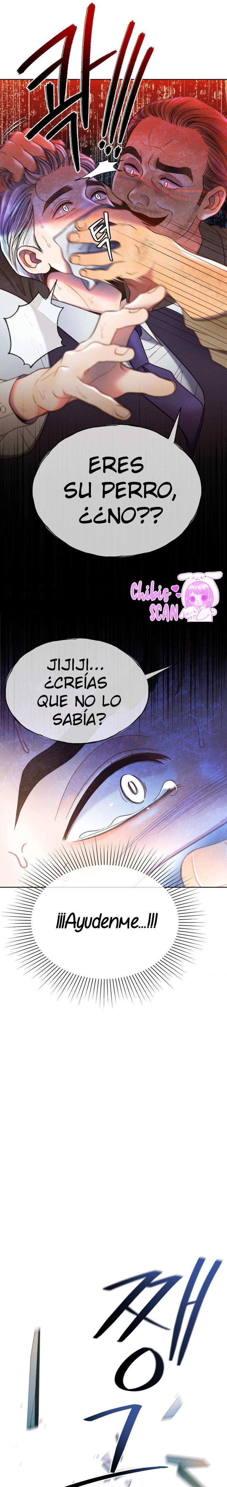 Acaba conmigo Capítulo 4 - Página 21 en español