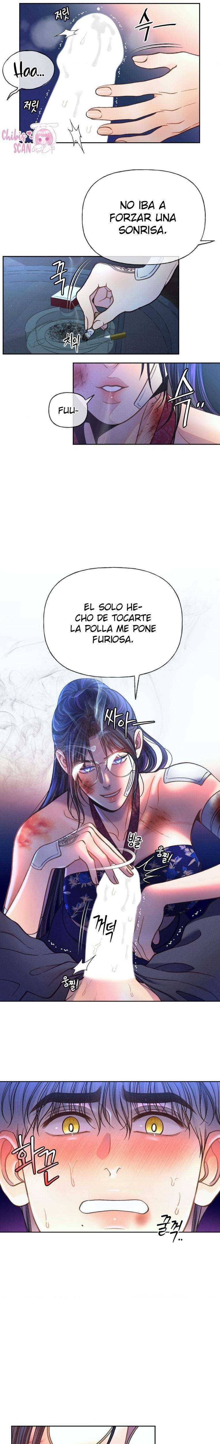 Acaba conmigo Capítulo 5 - Página 17 en español