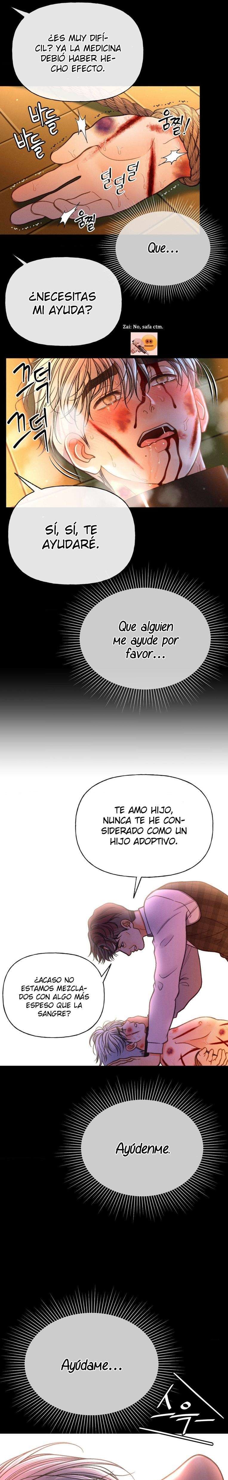 Acaba conmigo Capítulo 5 - Página 7 en español