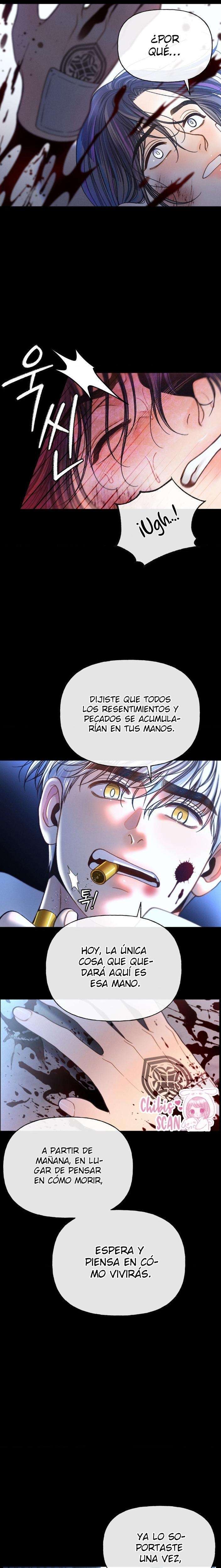 Acaba conmigo Capítulo 7 - Página 23 en español