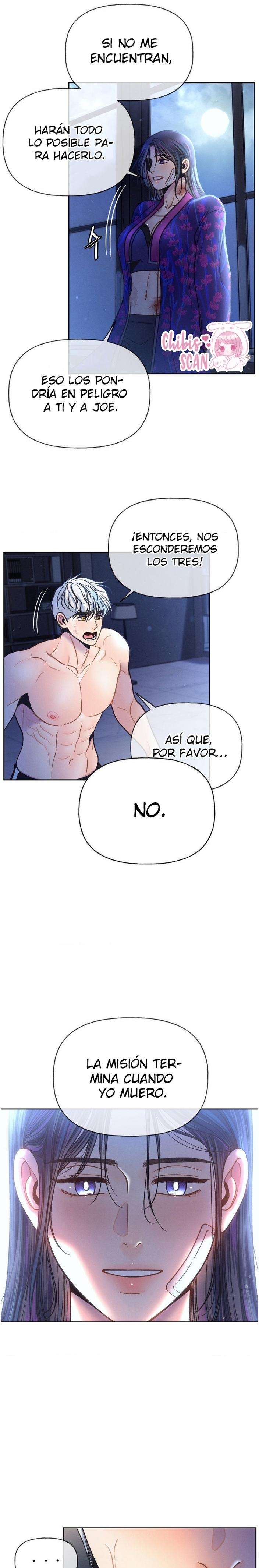 Acaba conmigo Capítulo 7 - Página 5 en español