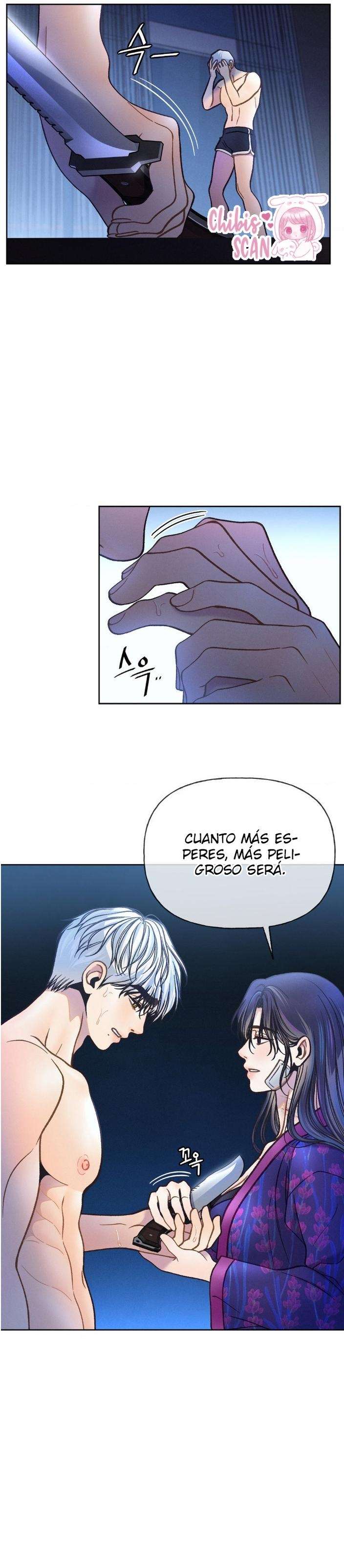 Acaba conmigo Capítulo 7 - Página 9 en español