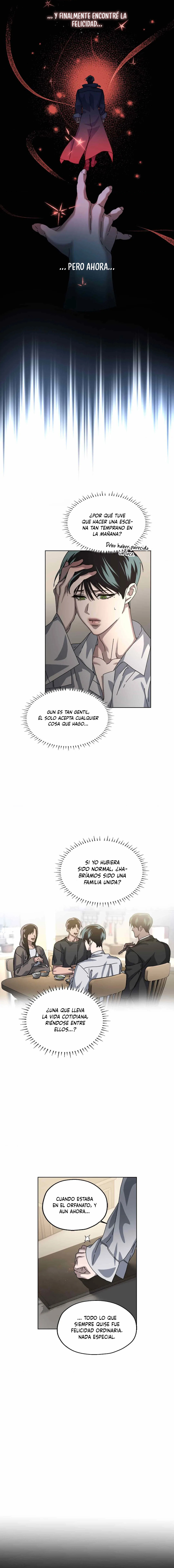 En lo profundo Capítulo 13 - Página 3 en español