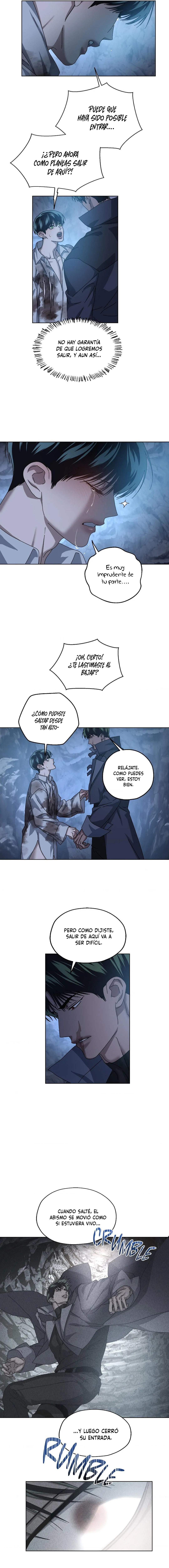 En lo profundo Capítulo 18 - Página 3 en español