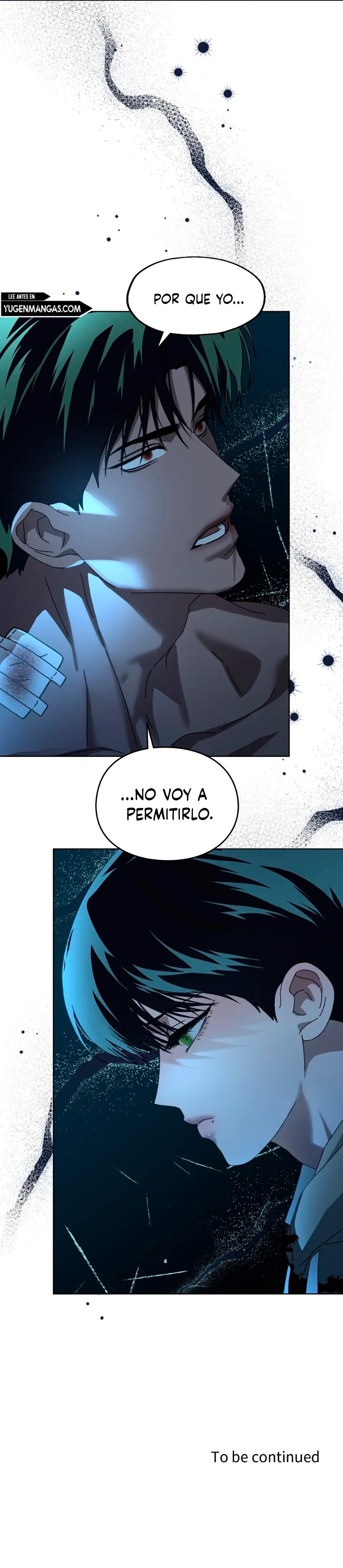 En lo profundo Capítulo 2 - Página 18 en español
