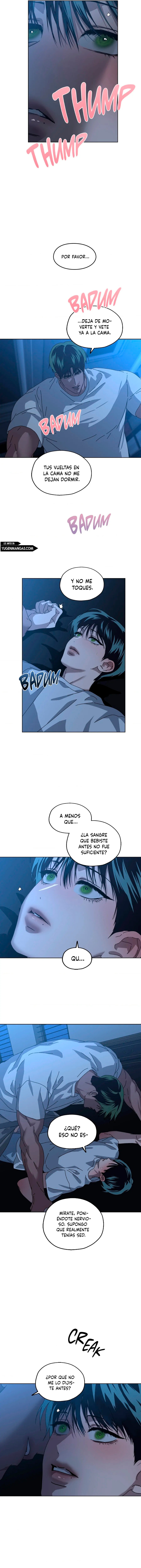 En lo profundo Capítulo 3 - Página 4 en español