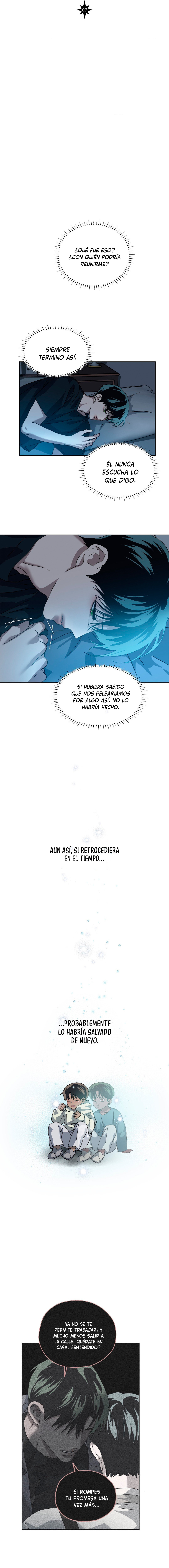 En lo profundo Capítulo 7 - Página 5 en español