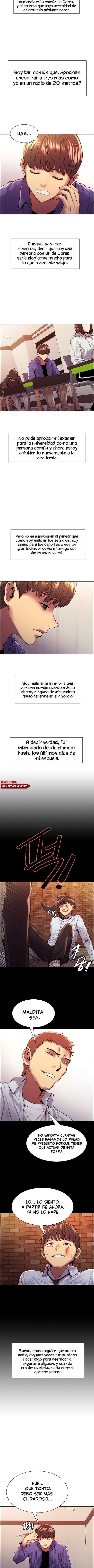 Amo del Tiempo Capítulo 1 - Página 4 en español