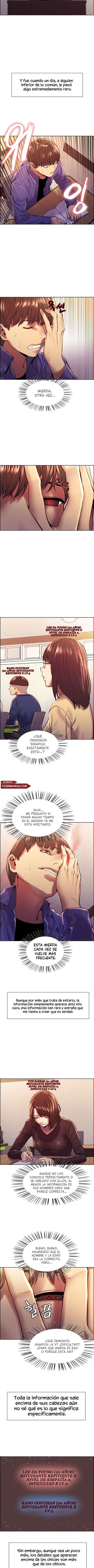 Amo del Tiempo Capítulo 1 - Página 5 en español
