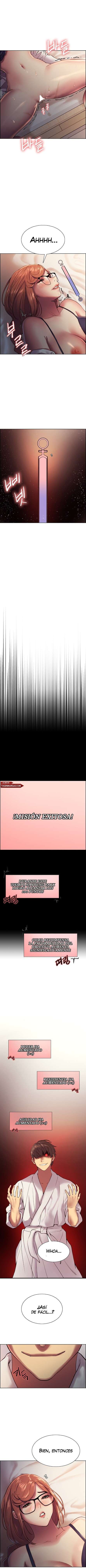 Amo del Tiempo Capítulo 10 - Página 7 en español