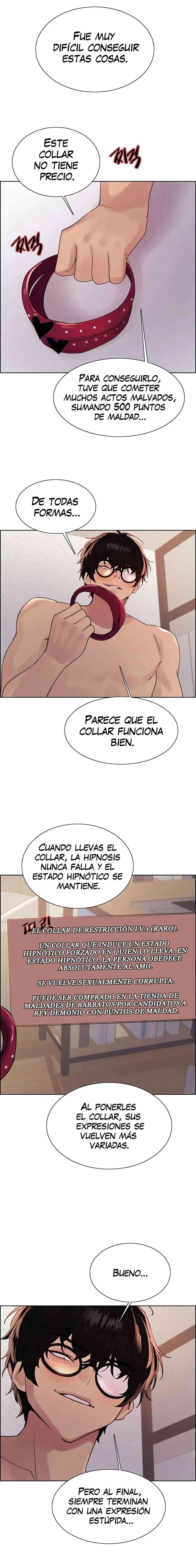 Amo del Tiempo Capítulo 101 - Página 8 en español