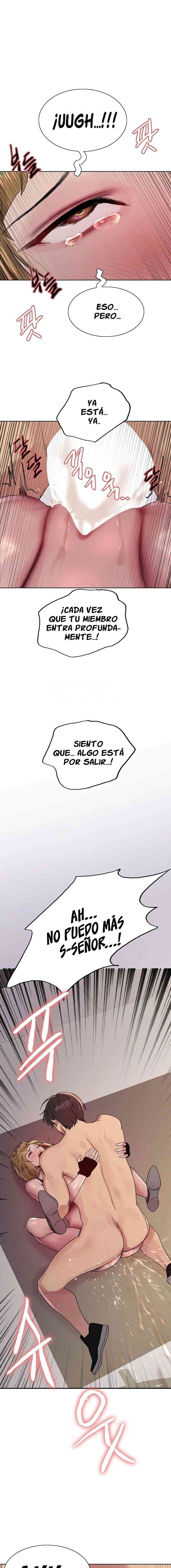 Amo del Tiempo Capítulo 105 - Página 5 en español