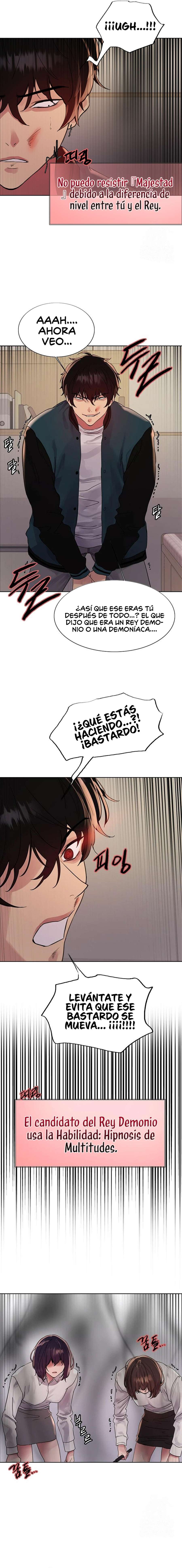 Amo del Tiempo Capítulo 110 - Página 10 en español